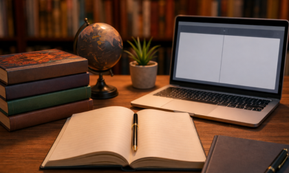 الكتابة والترجمة منصة قدرات